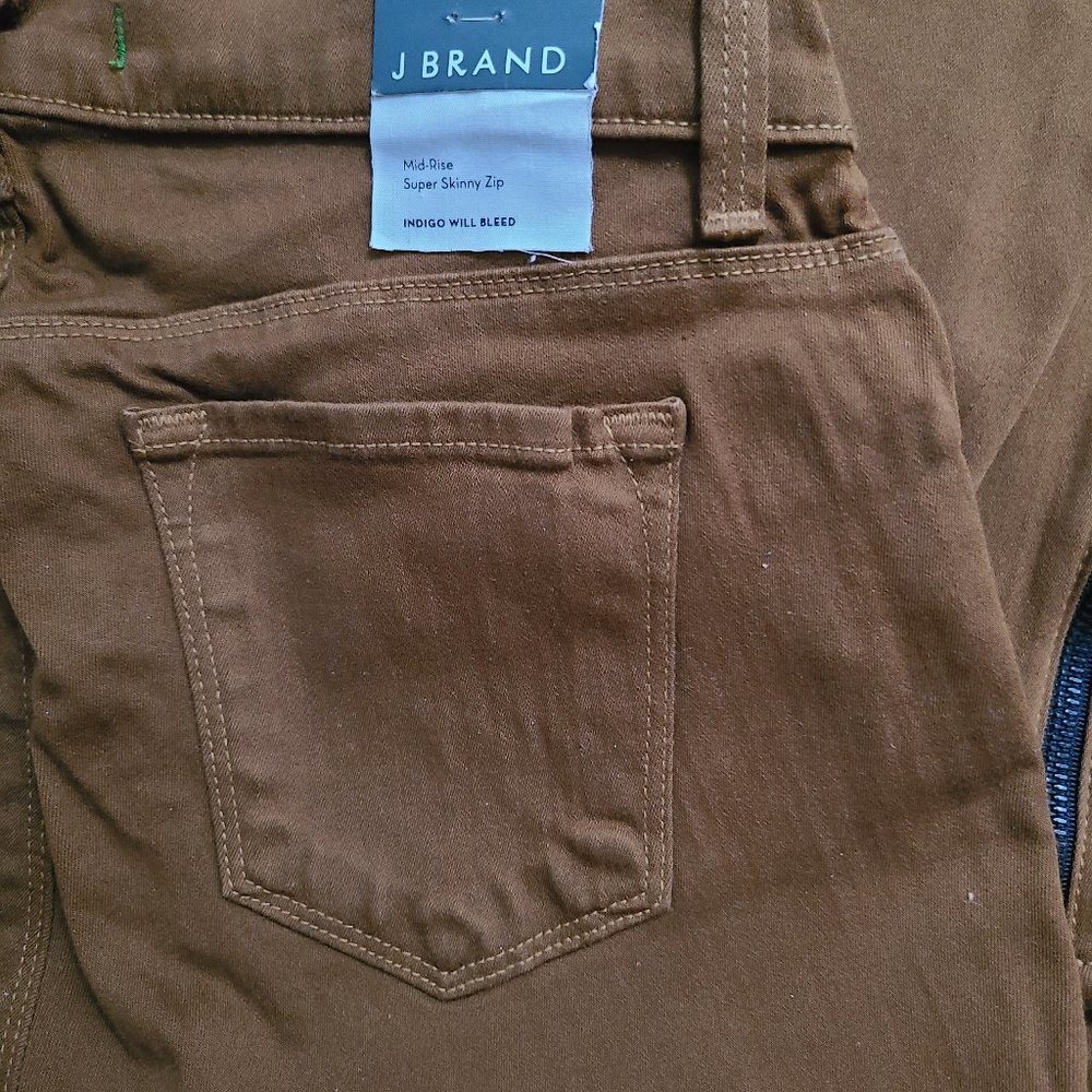 NWT J BRAND skinny jeans
